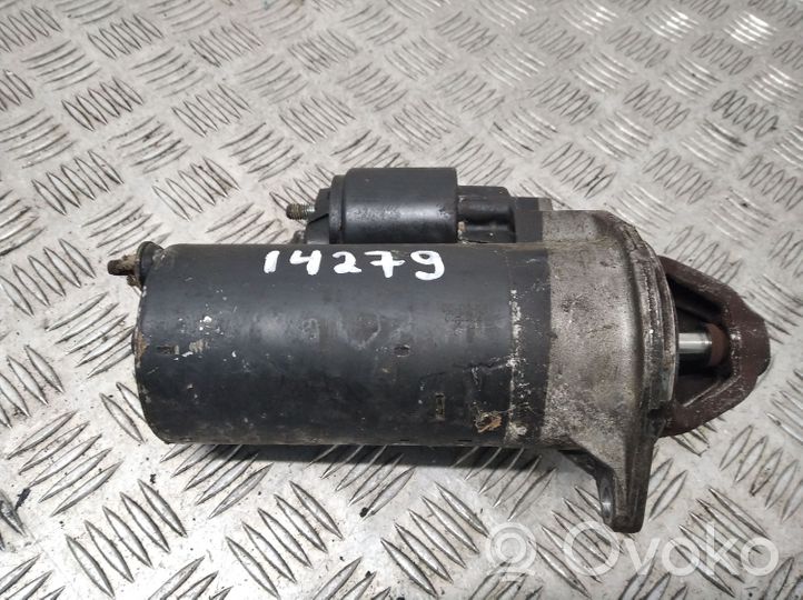 Opel Vectra B Motor de arranque 0001109015