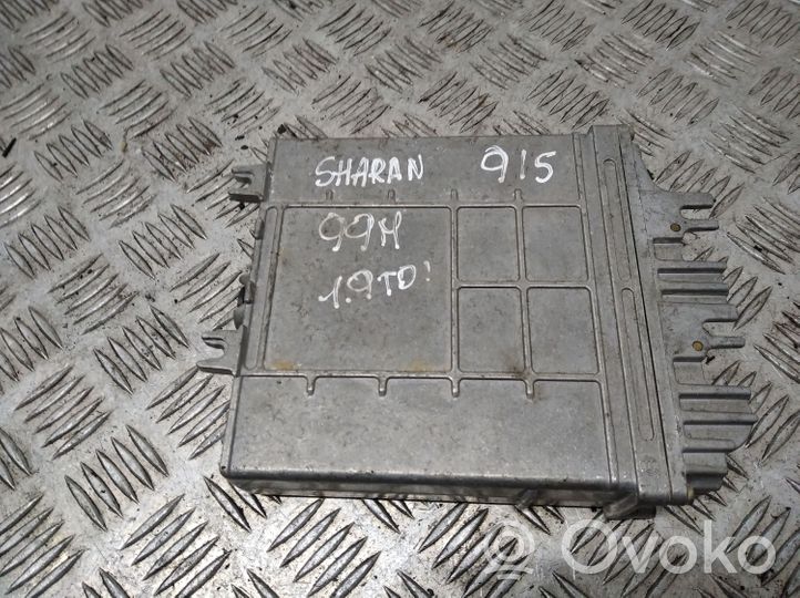 Volkswagen Sharan Sterownik / Moduł ECU 028906021JJ