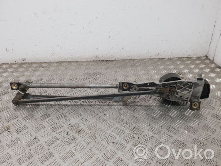 Ford Focus Etupyyhkimen vivusto ja moottori XS4117504AH