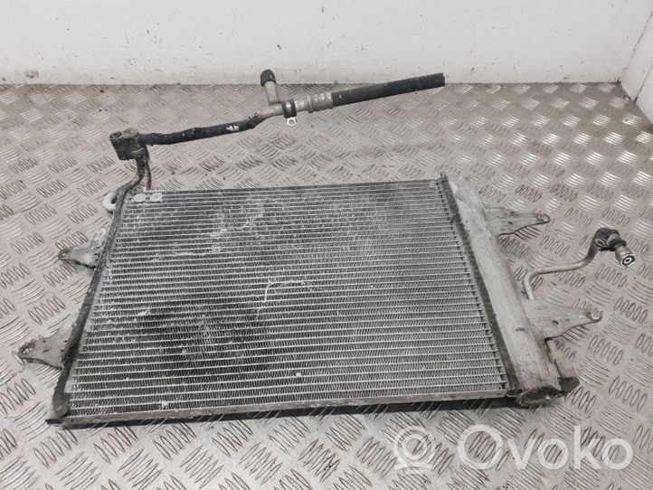 Seat Cordoba (6L) Radiateur condenseur de climatisation 6Q0820411J