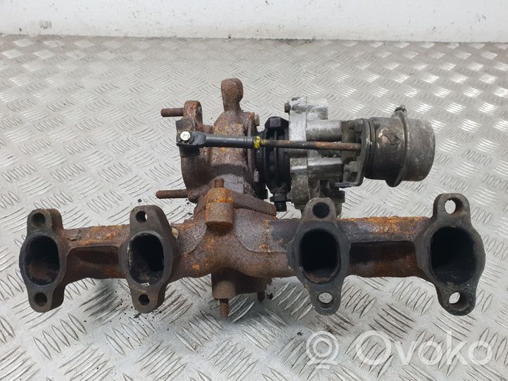 Seat Cordoba (6K) Turbina 43038145701F