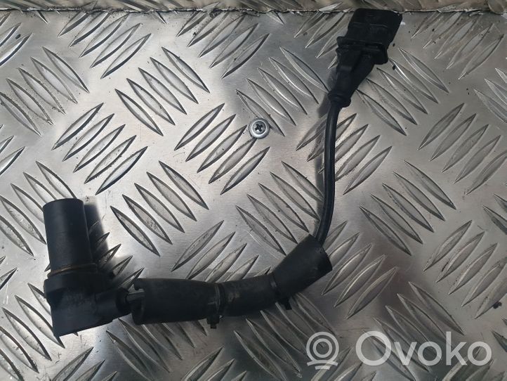 Opel Astra H Sensore velocità dell’albero motore 0281002486