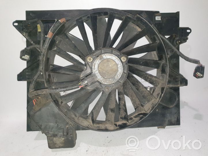 Jaguar S-Type Kit ventilateur 8240261