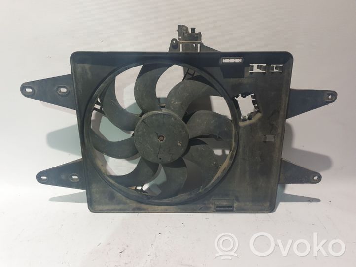 Fiat Doblo Kit ventilateur 834900200