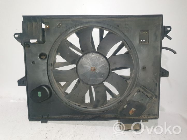 Jaguar S-Type Juego de ventilador 8240261