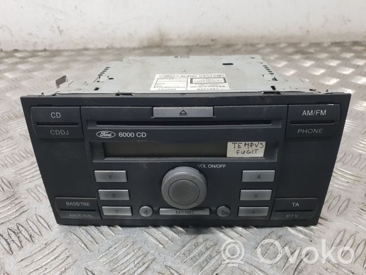 Ford Focus Radio/CD/DVD/GPS-pääyksikkö M021987