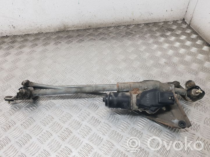 Subaru Legacy Front wiper linkage and motor 