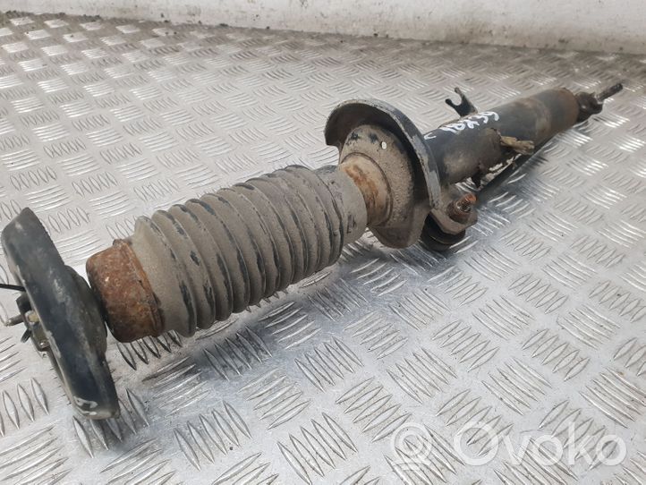 Citroen C3 Ammortizzatore anteriore con molla elicoidale 9649125680C