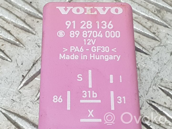 Volvo S70  V70  V70 XC Langų valytuvų rėlė 9128136