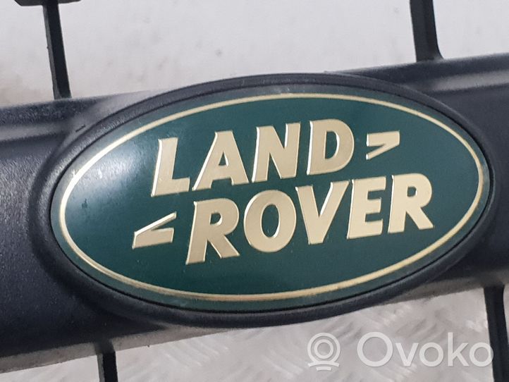 Land Rover Freelander Grille calandre supérieure de pare-chocs avant AWR1496