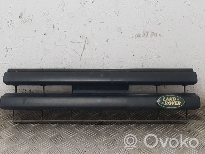 Land Rover Freelander Grille calandre supérieure de pare-chocs avant AWR1496