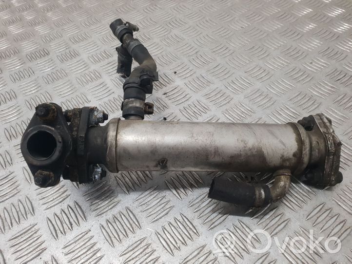 Fiat Ducato EGR-venttiili/lauhdutin 504027886