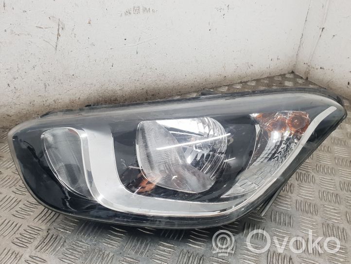 Hyundai i20 (PB PBT) Phare frontale 921014P500