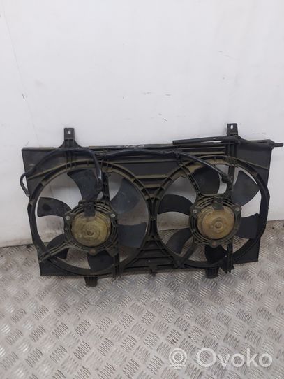 Nissan Almera Tino Electric radiator cooling fan 