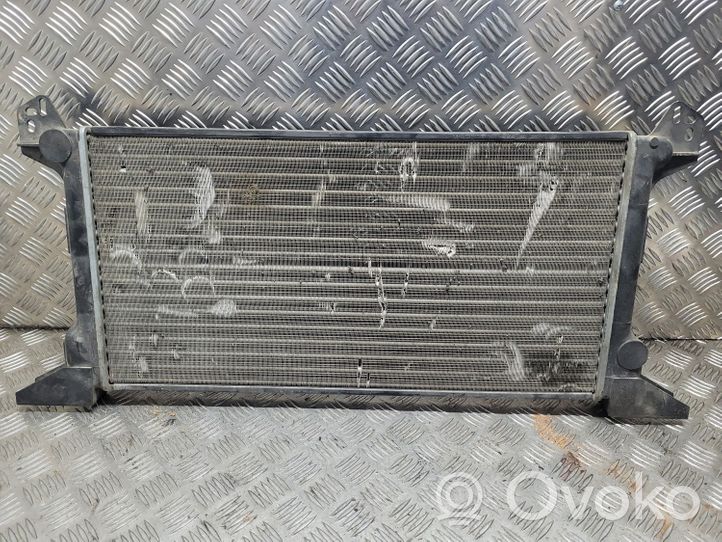 Ford Transit Coolant radiator 