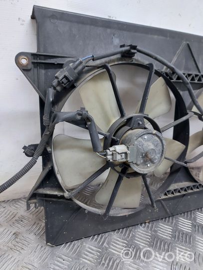 Scion tC AT10 Electric radiator cooling fan 1227506224