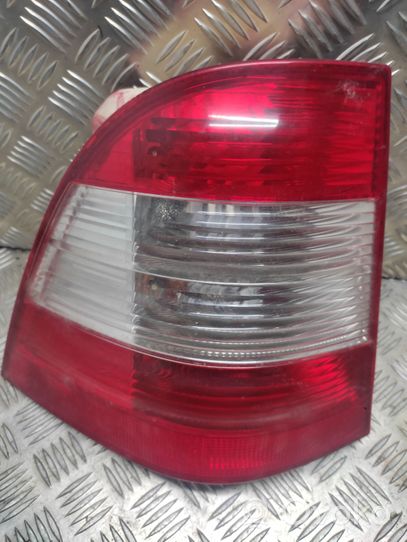 Mercedes-Benz ML W163 Lampa tylna 