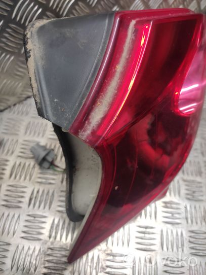 KIA Ceed Tail light lenses 