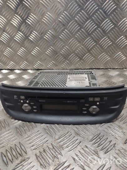 Nissan Almera Tino Radija/ CD/DVD grotuvas/ navigacija 28185BU007