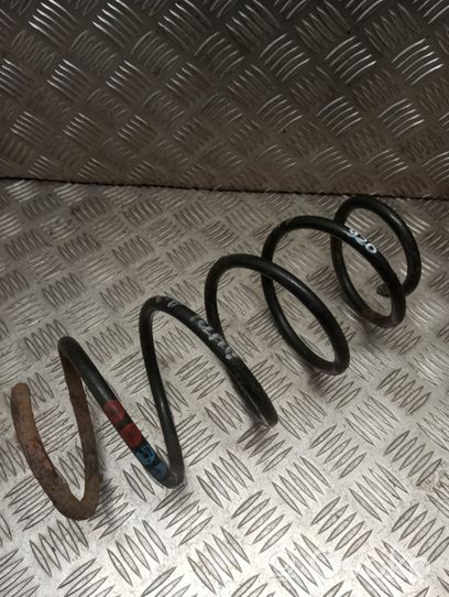 Audi A2 Front coil spring 