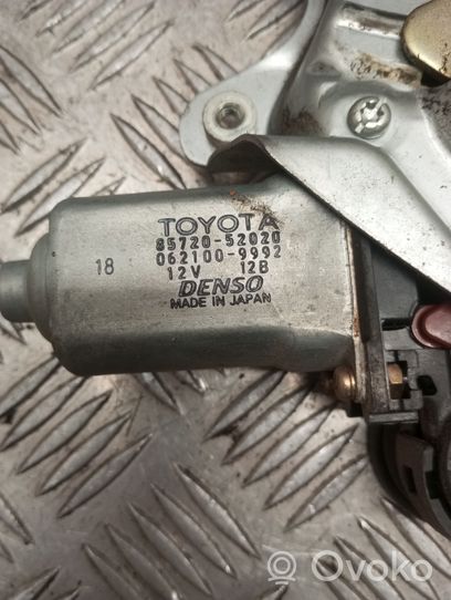 Toyota Yaris Alzacristalli della portiera anteriore con motorino 8572052020