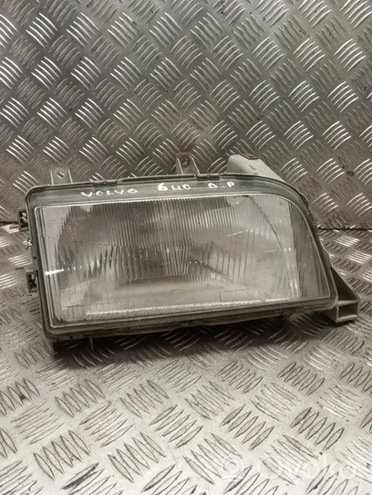 Volvo 460 Lampa przednia 143342