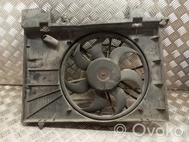 Volvo 850 Ventilateur de refroidissement de radiateur électrique 9162016