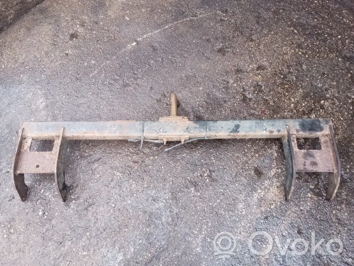 Fiat Ducato Tow bar 