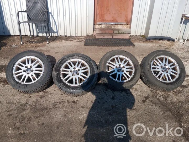 Volvo V50 Felgi aluminiowe R15 