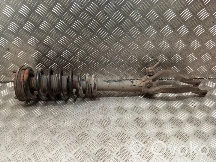 Mitsubishi Galant Front shock absorber with coil spring 