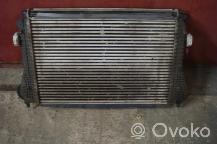 Audi A3 S3 8P Radiator set 1K0121207BC