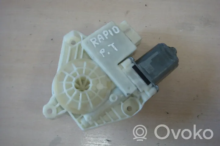 Skoda Rapid (NH) Rear door window regulator motor 5JA959812H