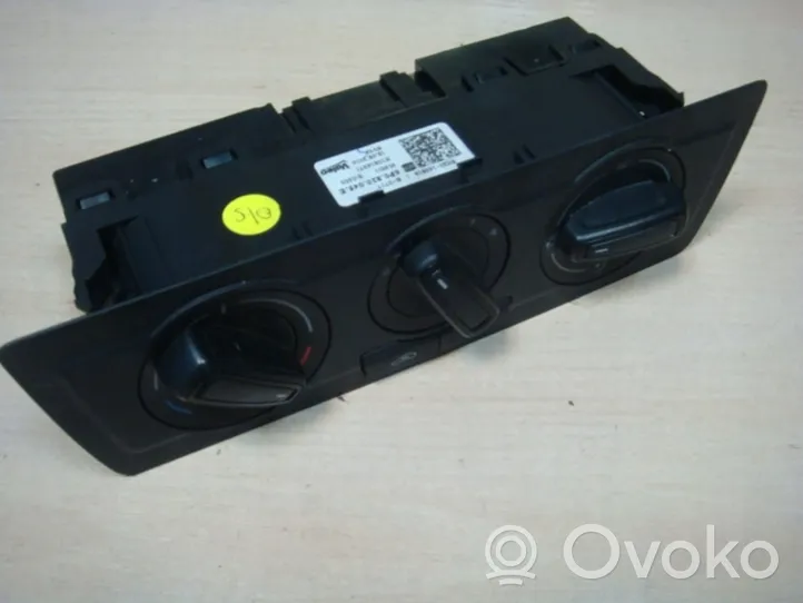 Seat Ibiza IV (6J,6P) Climate control unit 6P0820045E