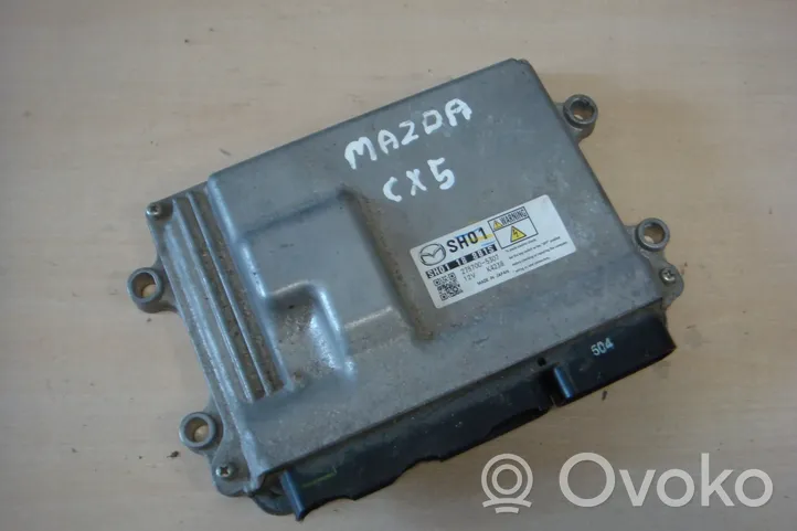 Mazda CX-5 Autres unités de commande / modules SH0118881S
