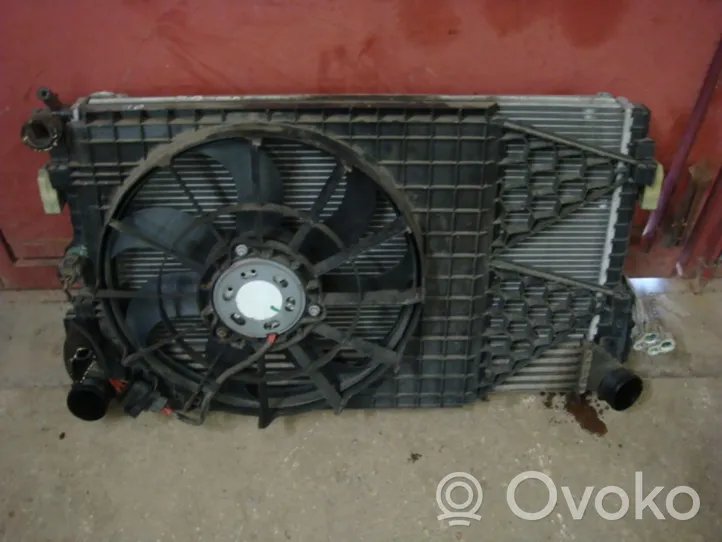 Seat Ibiza IV (6J,6P) Kit Radiateur 