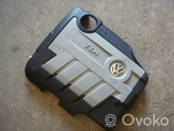 Volkswagen Golf VI Copri motore (rivestimento) 