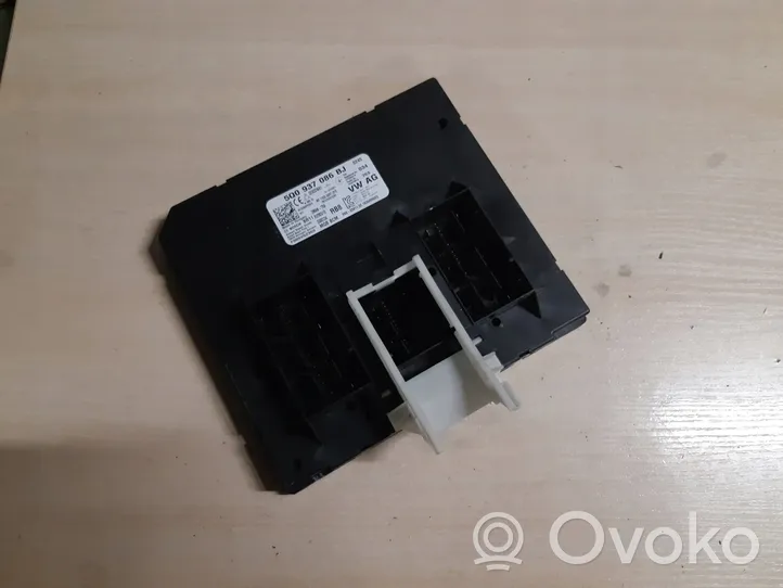 Skoda Octavia Mk3 (5E) Module confort 5Q0937086