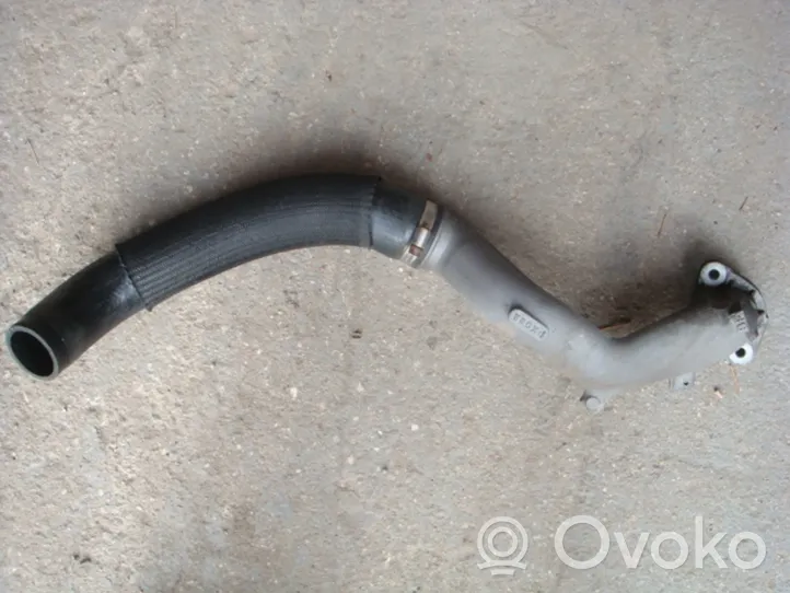 Mazda 6 Tube d'admission de tuyau de refroidisseur intermédiaire 