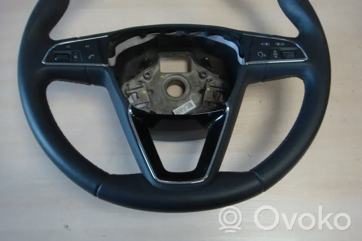 Seat Ibiza V (KJ) Steering wheel 