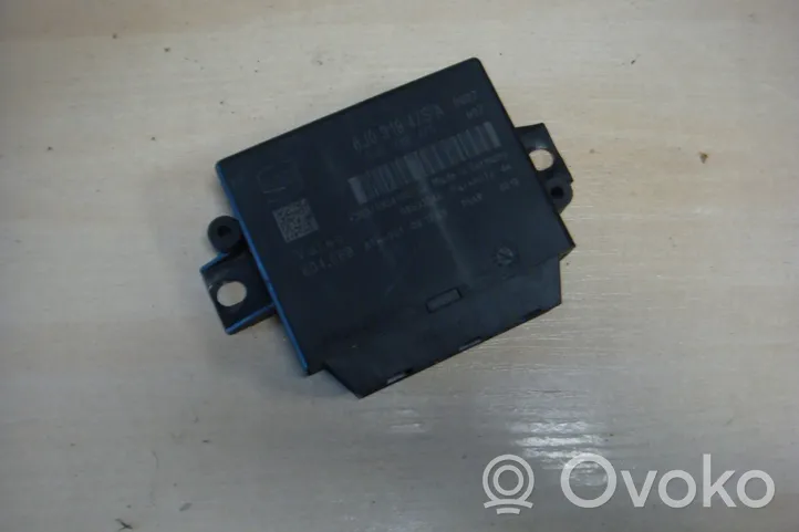 Seat Ibiza IV (6J,6P) Unité de commande, module PDC aide au stationnement 6J0919475A