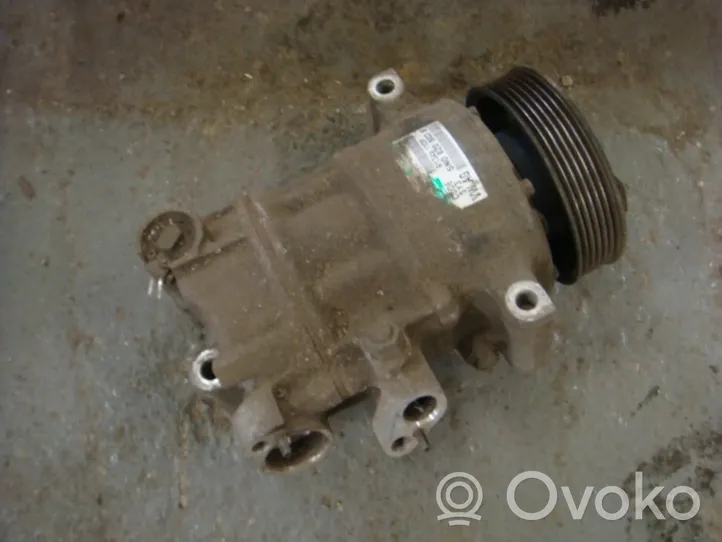 Skoda Yeti (5L) Compressore aria condizionata (A/C) (pompa) 5N0820803B