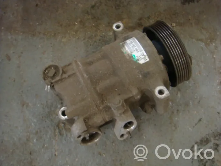 Skoda Yeti (5L) Ilmastointilaitteen kompressorin pumppu (A/C) 5N0820803B