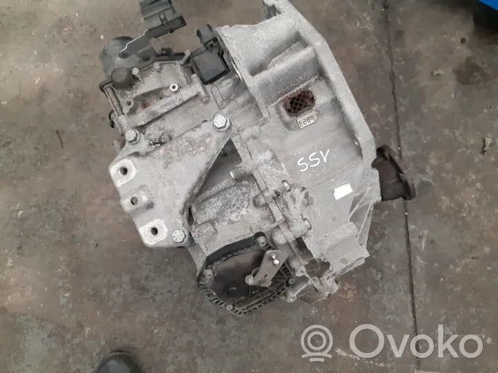 Volkswagen PASSAT B8 Automatic gearbox SSV