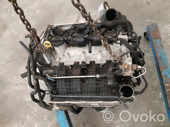 Audi A1 Engine CPT