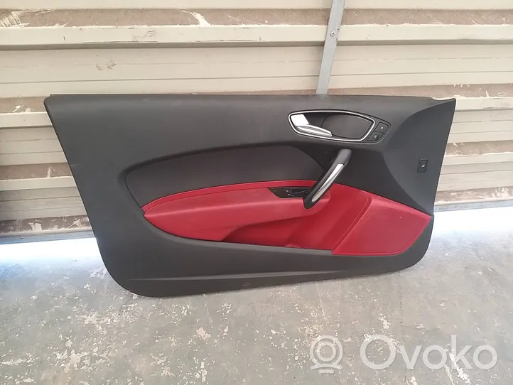 Audi A1 Coupe rear side trim panel 