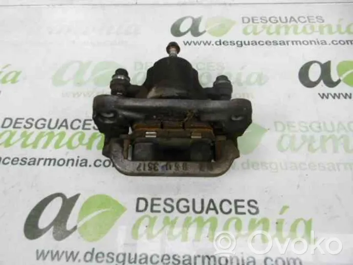 Citroen Berlingo Support d'étrier arrière 44001EM11A