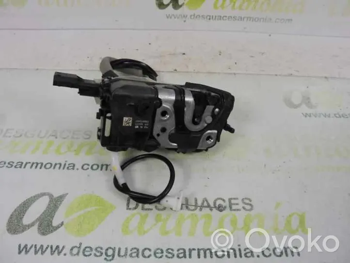 Citroen C5 Serratura portiera anteriore 006181