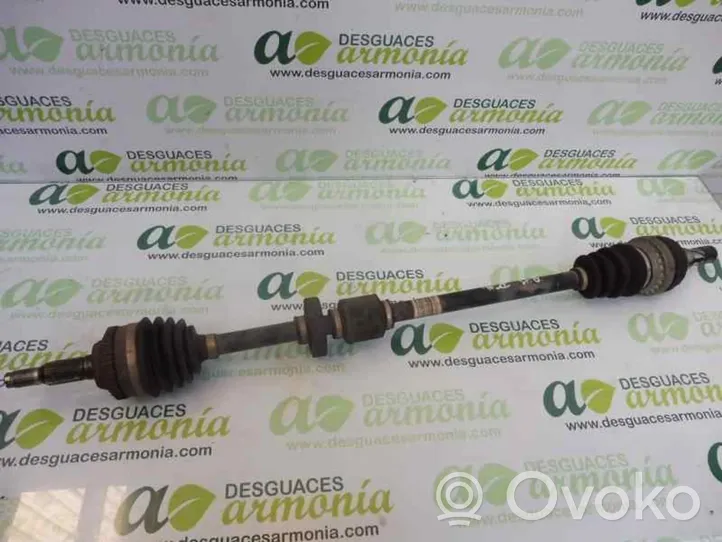 Chevrolet Lacetti Semiasse anteriore 96549102