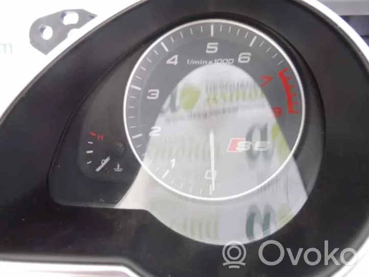 Audi S5 Speedometer (instrument cluster) 8T0920981N