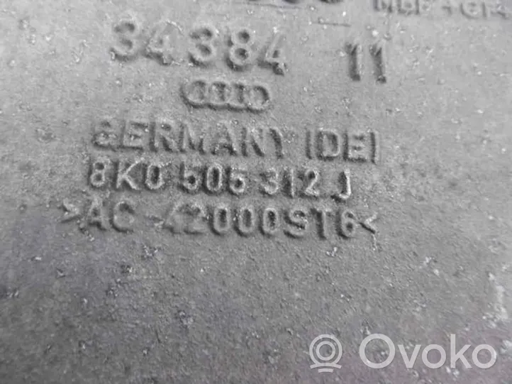 Audi S5 Querlenker hinten 8K0505312J